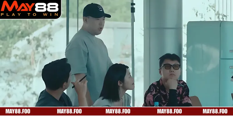 CEO Steve Yea Và Hành Trình Đưa MAY88 Vươn Tầm Quốc Tế 2 Bắt đầu xây dựng hệ thống từ việc đào tạo đội ngũ nhân viên