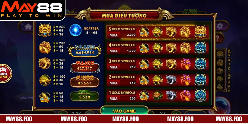 Đôi nét về trò giải trí kho báu tứ linh kịch tính nhất 2025