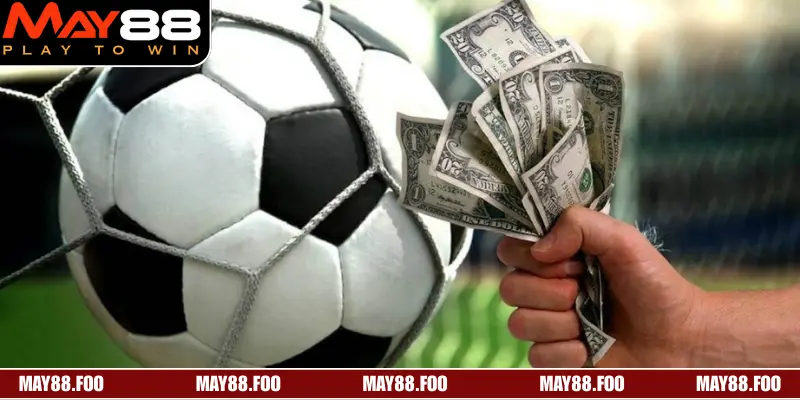 Giải nghĩa tỷ lệ kèo bóng đá tại MAY88 là gì?
