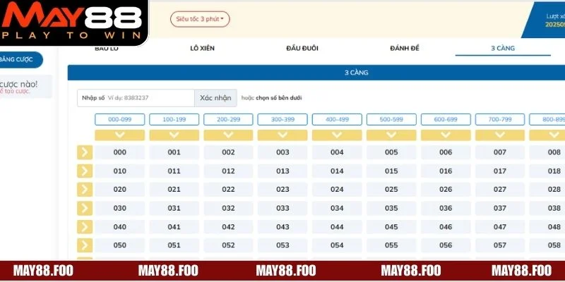 Hãy chớp lấy thời cơ thắng lớn với xổ số siêu tốc