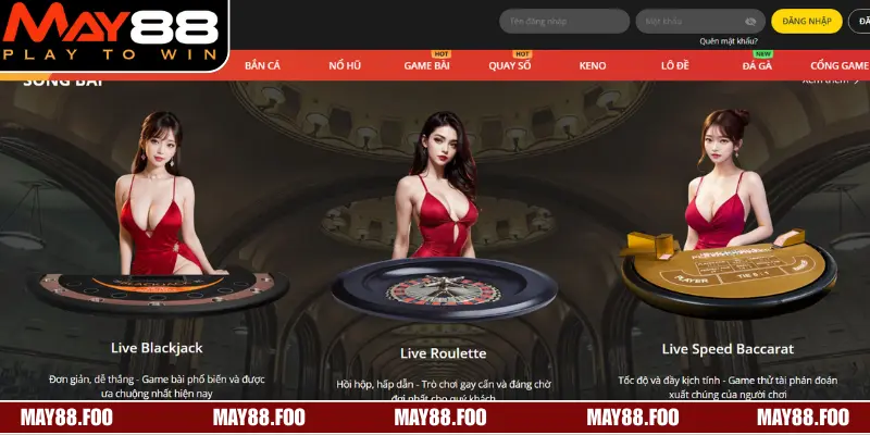 Hướng dẫn tải app MAY88 hoàn toàn miễn phí