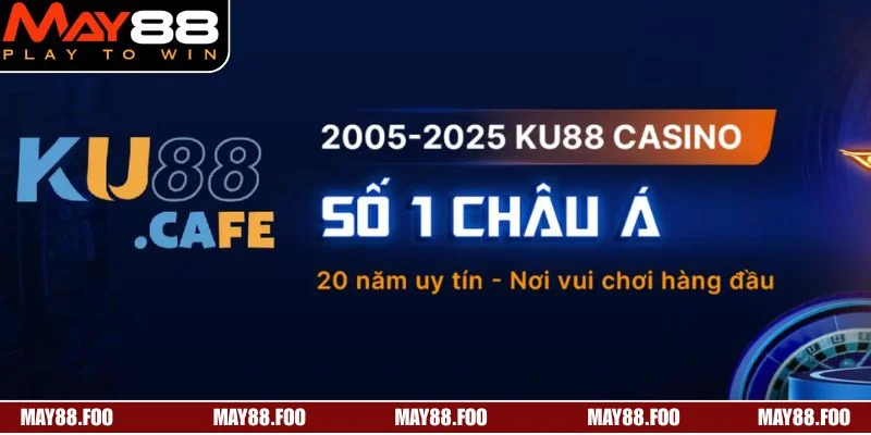 Top 10 Nhà Cái Uy Tín Thế Giới Đáng Chơi Nhất 2025 2 KU88.CAFE thuộc top 10 nhà cái uy tín có mã hóa bảo mật tuyệt đối