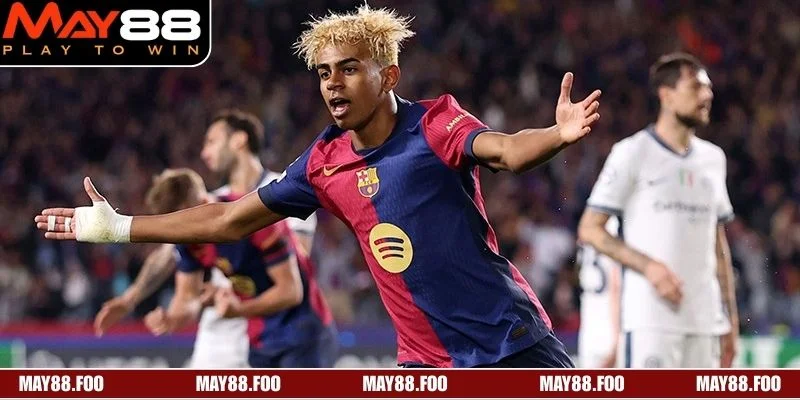 Mức lương Lamine Yamal hiện tại đủ khiến cả La Liga chấn động