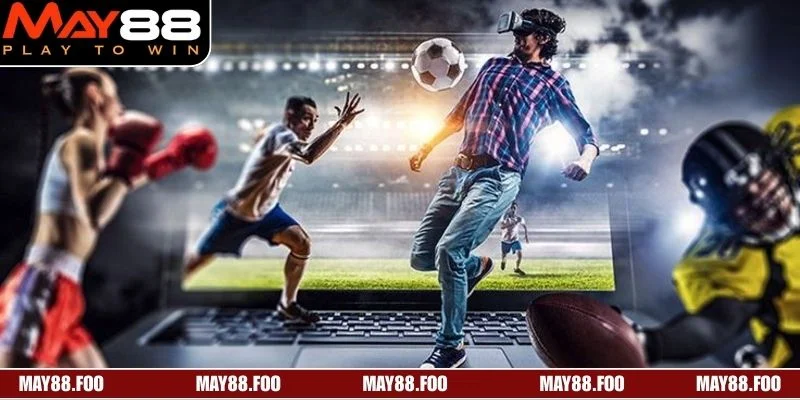 Trận bóng đá ảo với đồ họa sống động tại nhà cái